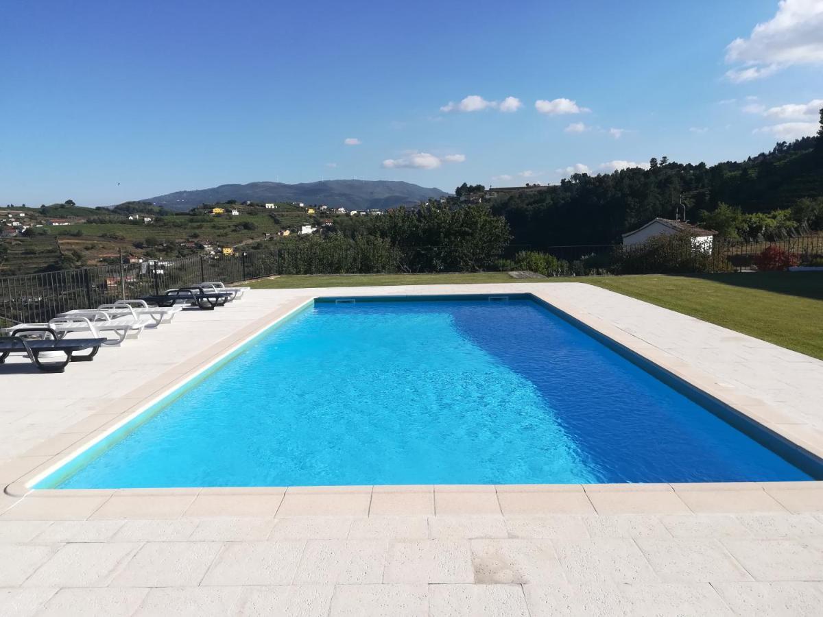 Quinta Da Portelada Peso da Régua Exteriér fotografie