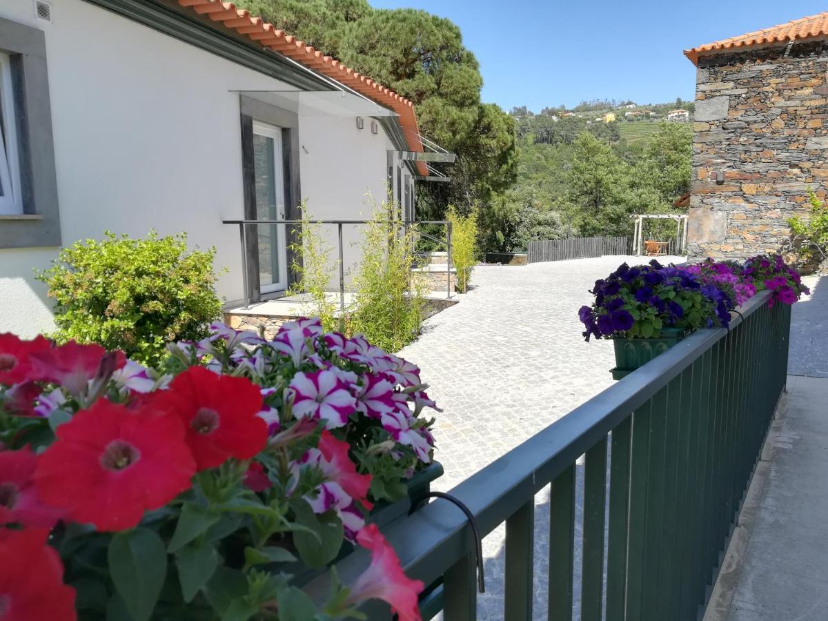 Quinta Da Portelada Peso da Régua Exteriér fotografie