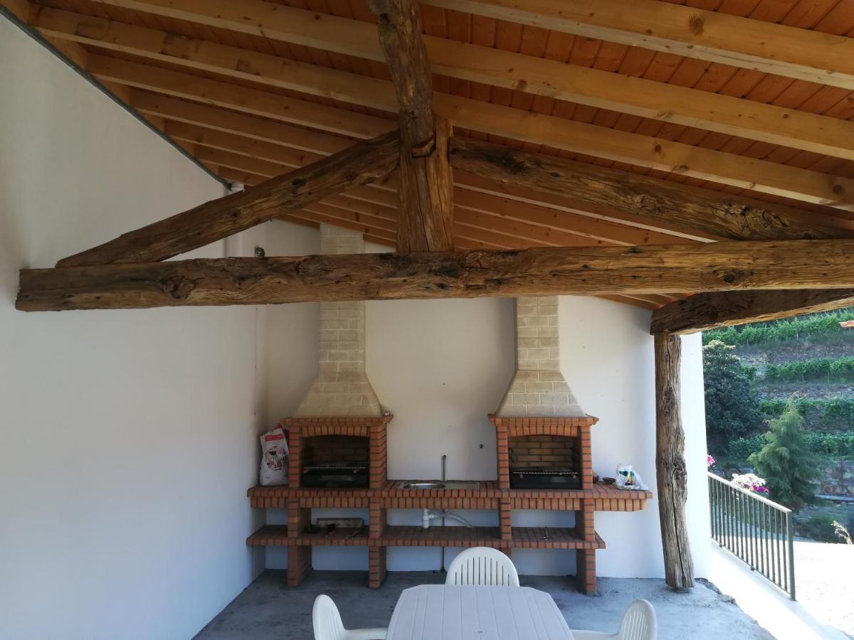 Quinta Da Portelada Peso da Régua Exteriér fotografie