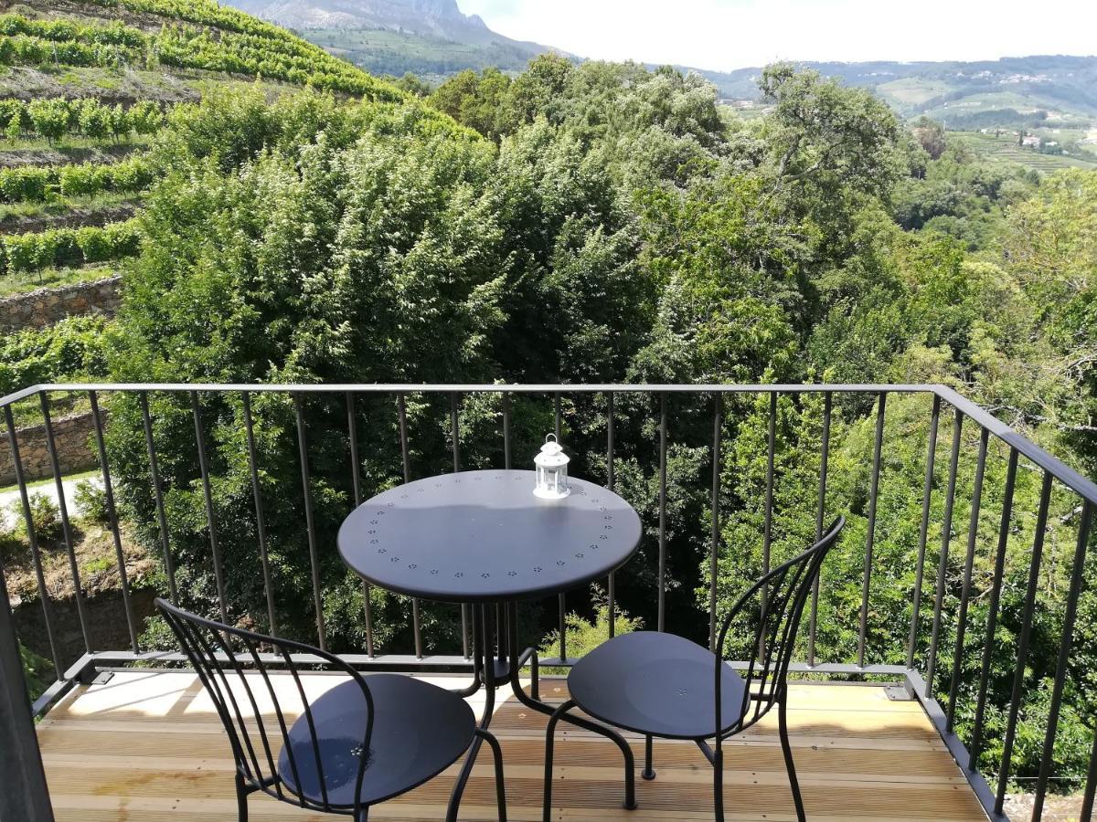 Quinta Da Portelada Peso da Régua Exteriér fotografie