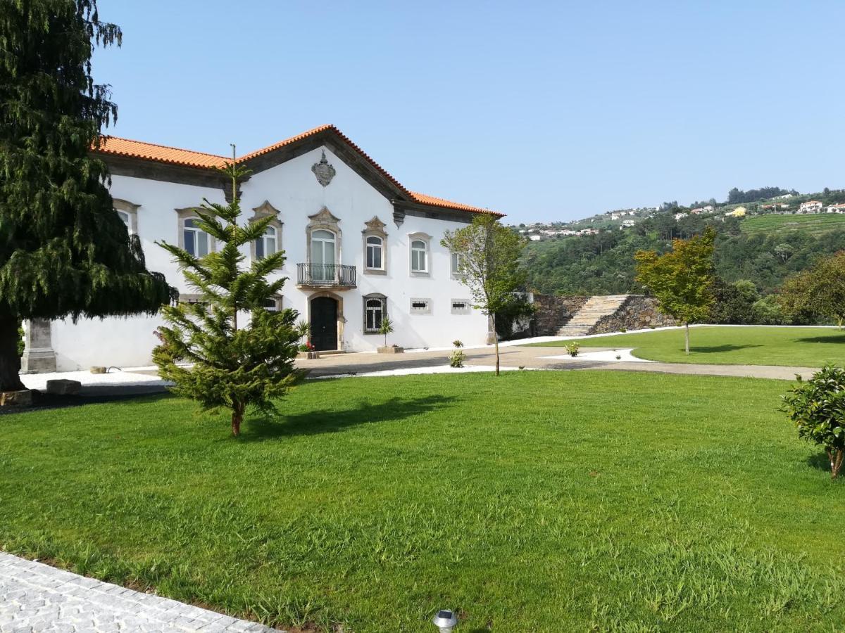 Quinta Da Portelada Peso da Régua Exteriér fotografie