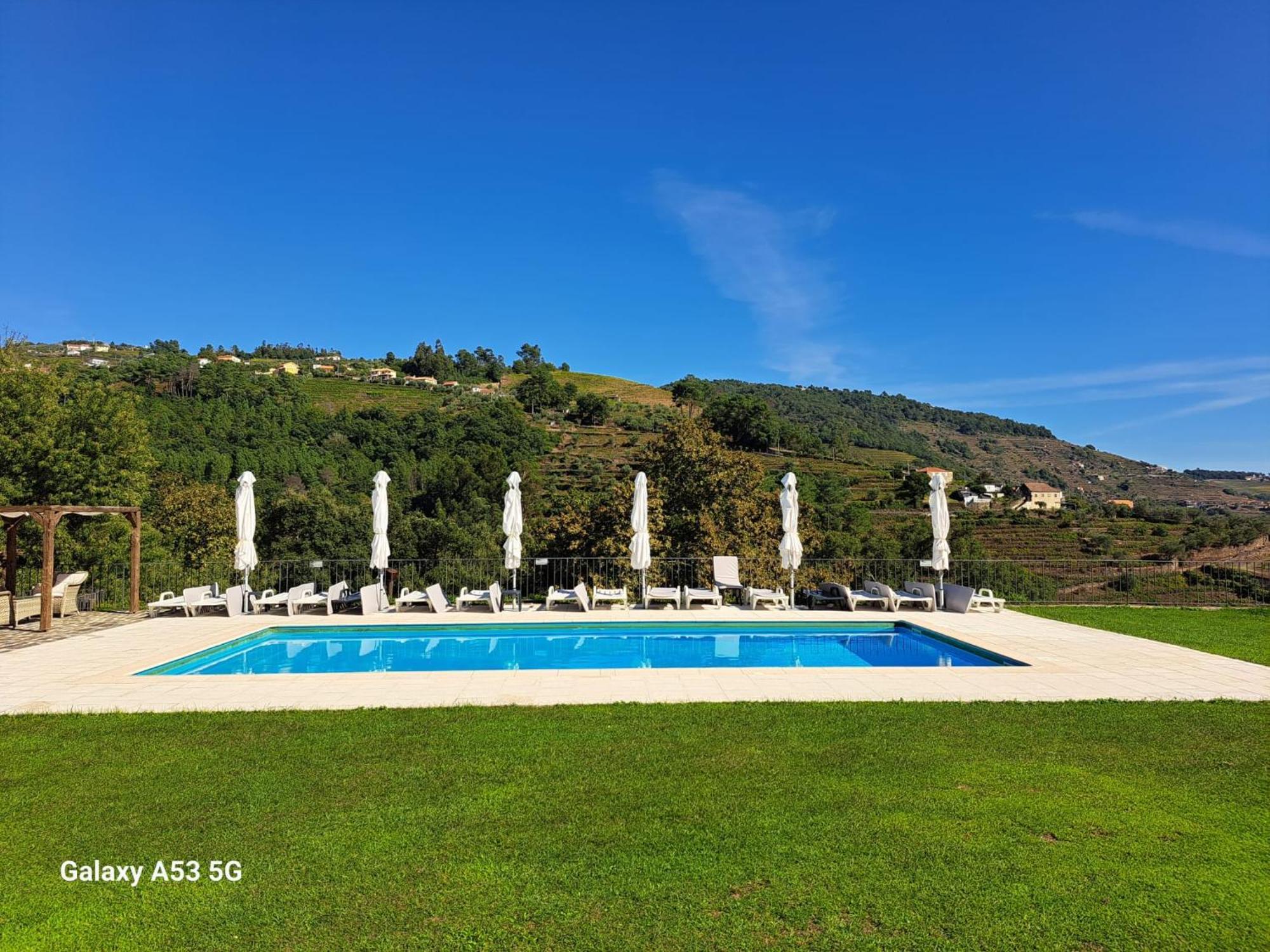 Quinta Da Portelada Peso da Régua Exteriér fotografie