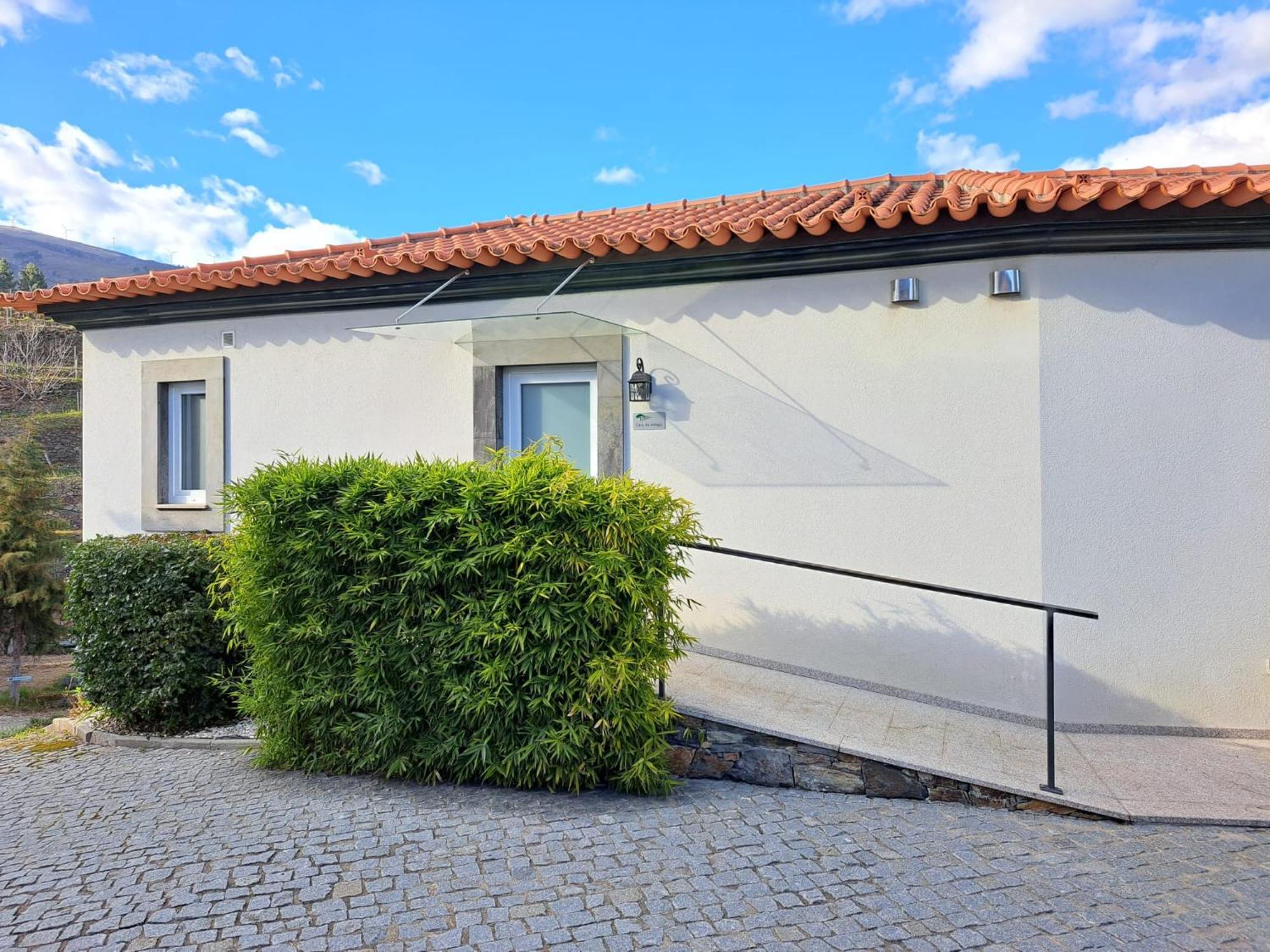 Quinta Da Portelada Peso da Régua Exteriér fotografie