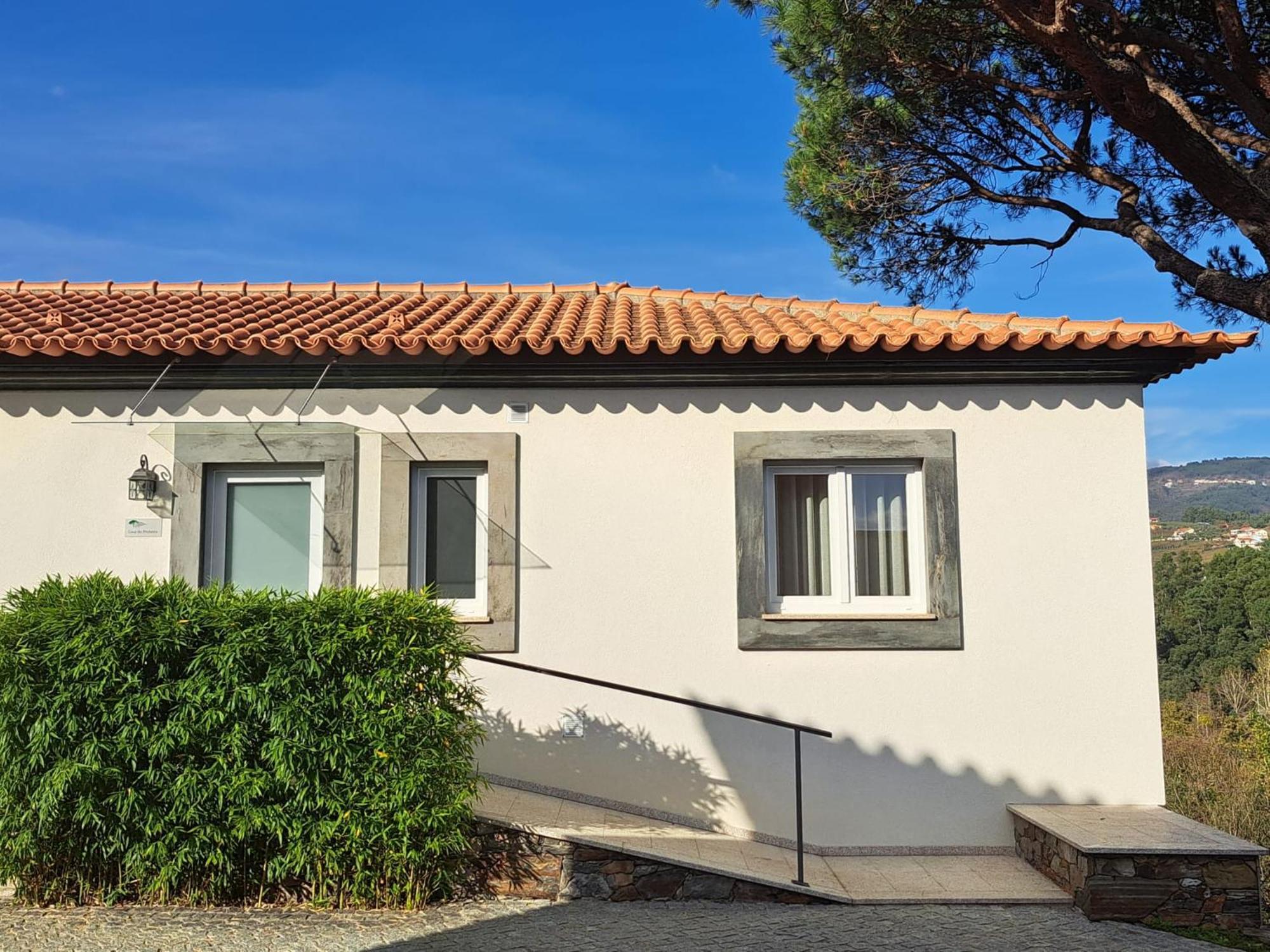 Quinta Da Portelada Peso da Régua Exteriér fotografie