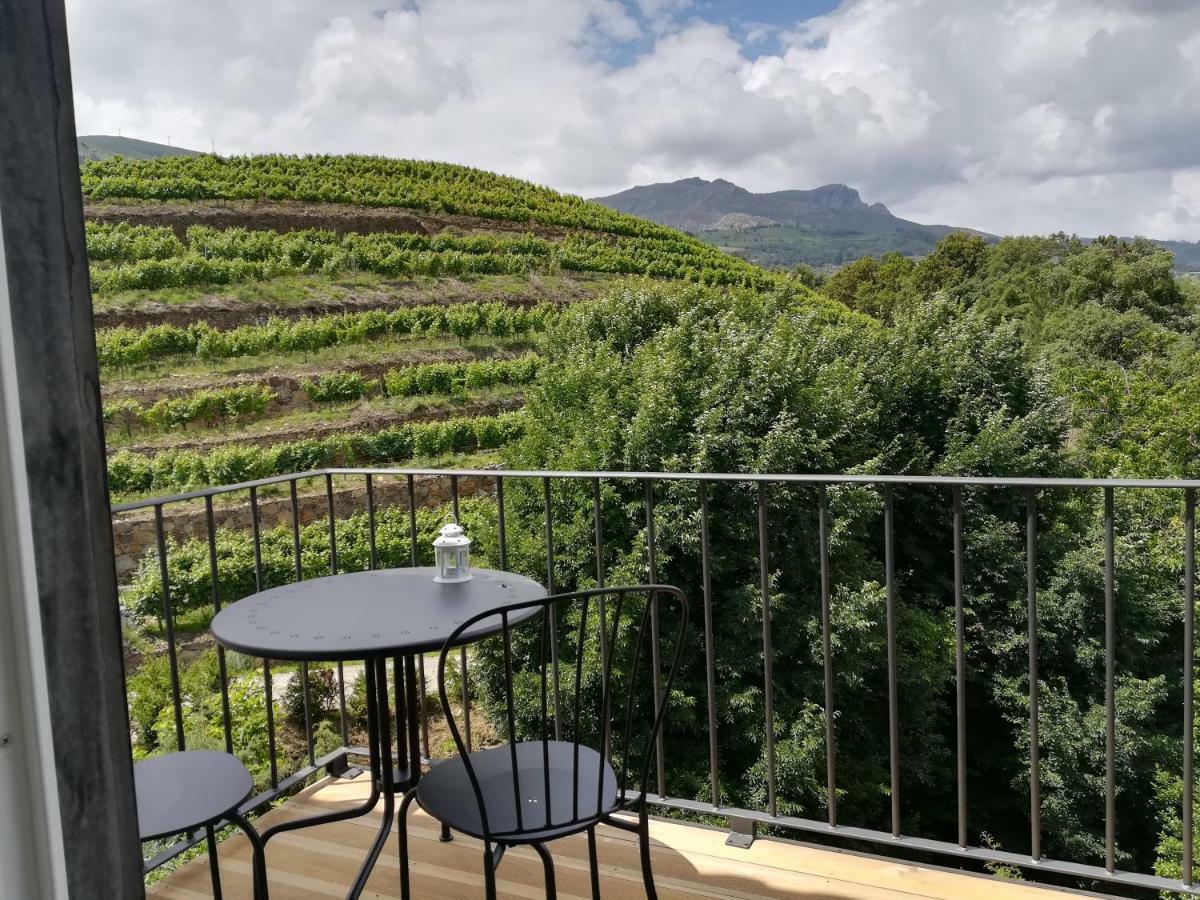 Quinta Da Portelada Peso da Régua Exteriér fotografie