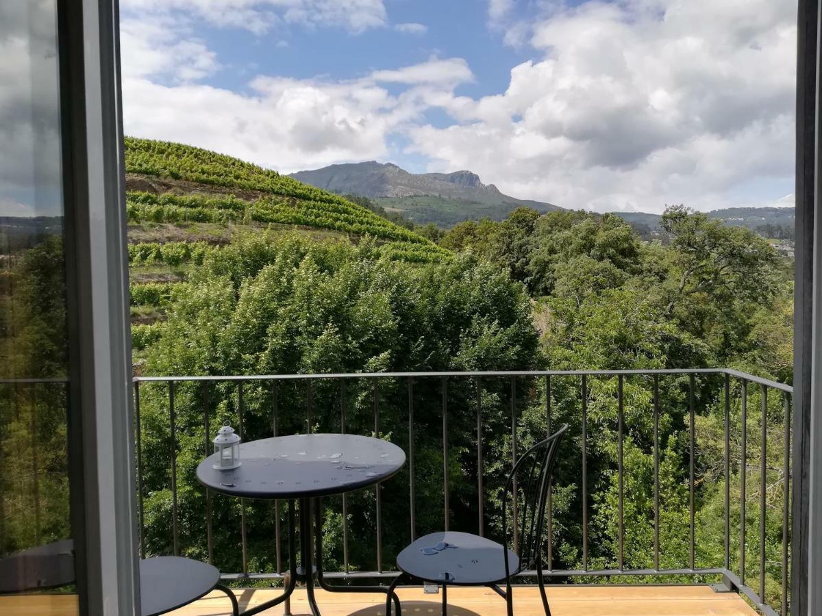 Quinta Da Portelada Peso da Régua Exteriér fotografie